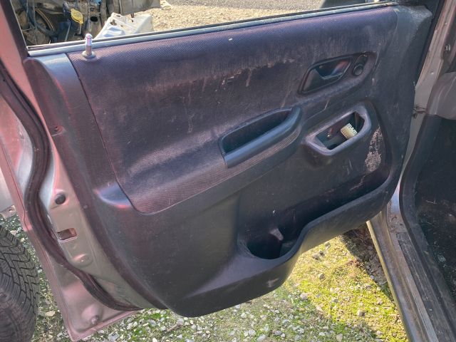 bontott SUZUKI IGNIS I Kardánbox