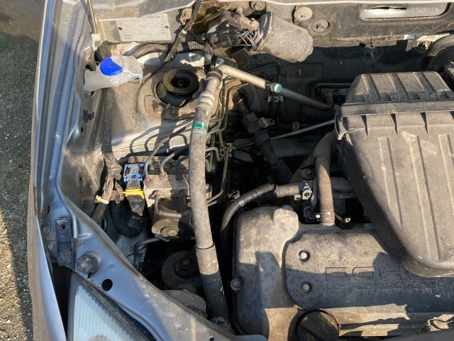 bontott SUZUKI IGNIS I Kardánbox