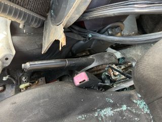 bontott SUZUKI IGNIS I Kézifék Kar