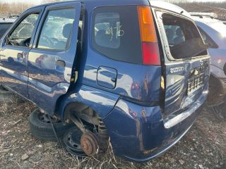 bontott SUZUKI IGNIS I Kézifék Kar