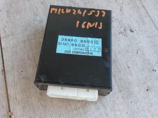 bontott SUZUKI IGNIS I Komfort Elektronika