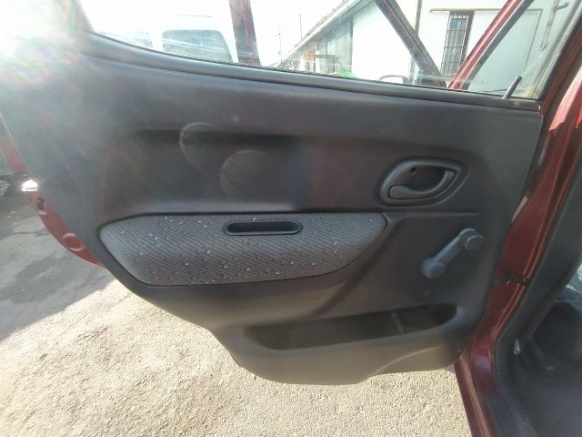 bontott SUZUKI IGNIS I Komplett Kormányoszlop Burkolat