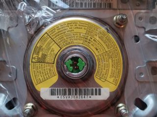 bontott SUZUKI IGNIS I Kormány Légzsák Tartó