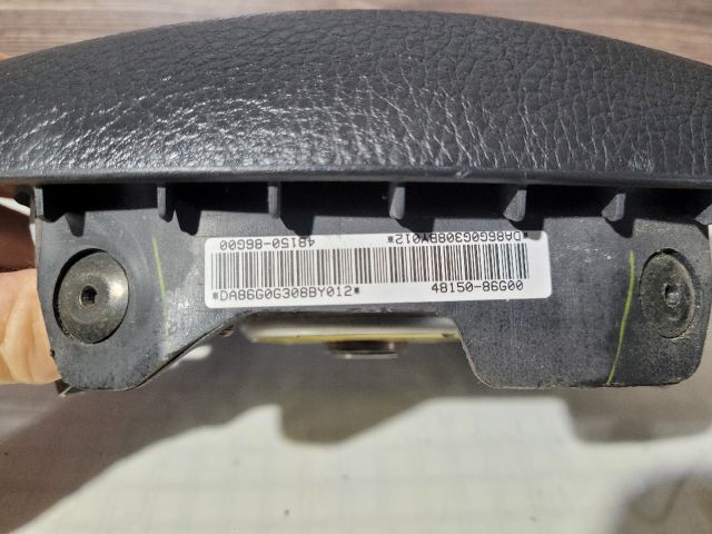 bontott SUZUKI IGNIS I Kormánylégzsák