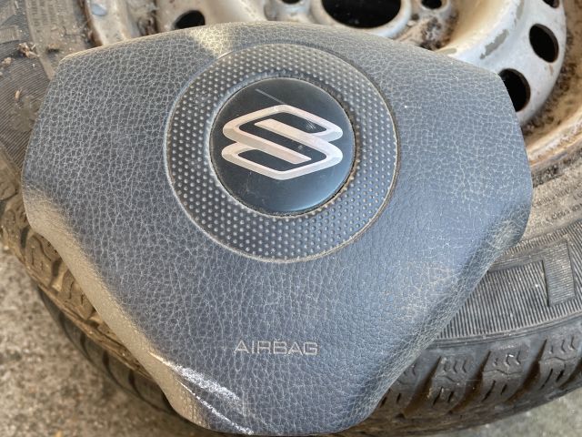bontott SUZUKI IGNIS I Kormánylégzsák