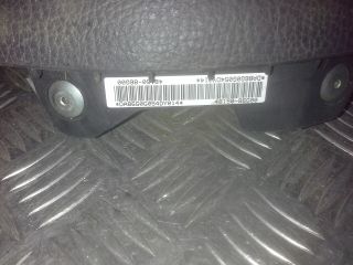 bontott SUZUKI IGNIS I Kormánylégzsák