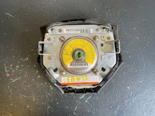 bontott SUZUKI IGNIS I Kormánylégzsák