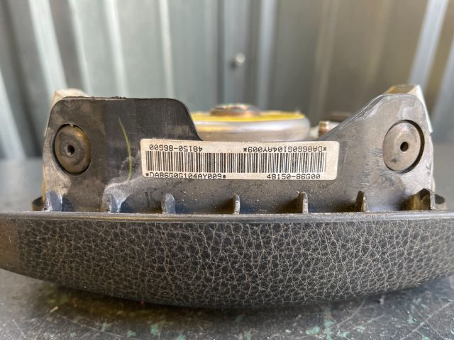 bontott SUZUKI IGNIS I Kormánylégzsák