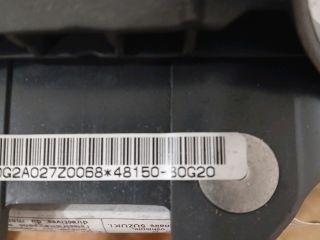 bontott SUZUKI IGNIS I Kormánylégzsák
