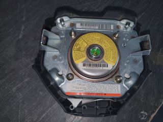 bontott SUZUKI IGNIS I Kormánylégzsák