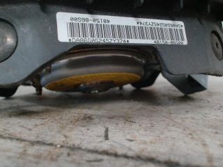 bontott SUZUKI IGNIS I Kormánylégzsák