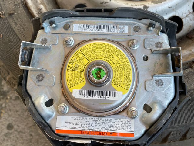 bontott SUZUKI IGNIS I Kormánylégzsák