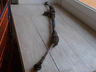 bontott SUZUKI IGNIS I Kormánymű Nem szervós