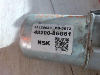 bontott SUZUKI IGNIS I Kormányszervó Motor (Elektromos)