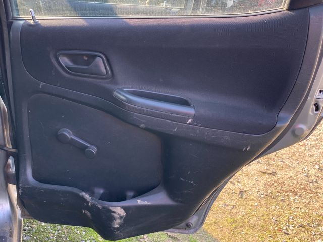 bontott SUZUKI IGNIS I Középkonzol Keret