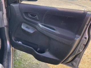 bontott SUZUKI IGNIS I Középkonzol Keret