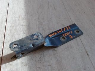 bontott SUZUKI IGNIS I Motorháztető Jobb Zsanér