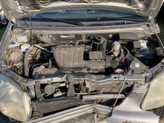 bontott SUZUKI IGNIS I Motorháztető Kitámasztó Rúd