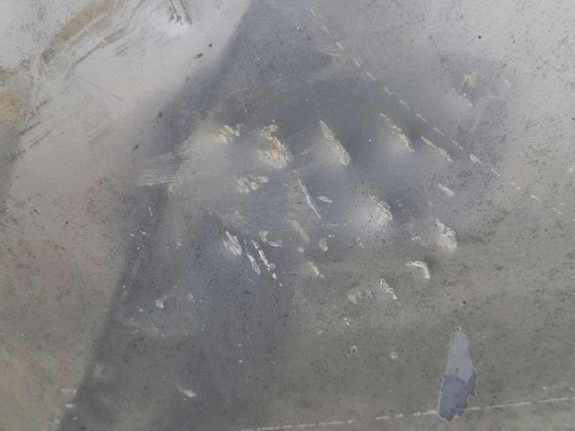 bontott SUZUKI IGNIS I Motorháztető Szigetelés