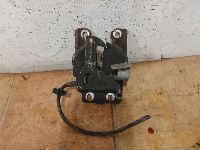 bontott SUZUKI IGNIS I Motorháztető Zárszerkezet