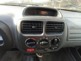 bontott SUZUKI IGNIS I Motorháztető Zsanér Pár