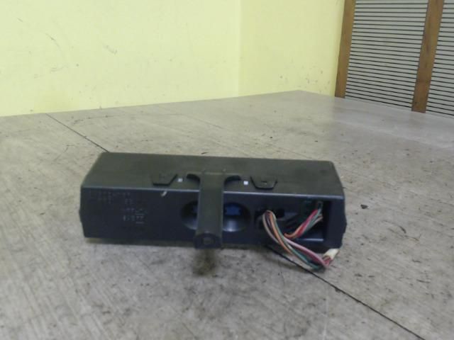 bontott SUZUKI IGNIS I Multifunkciós Kijelző