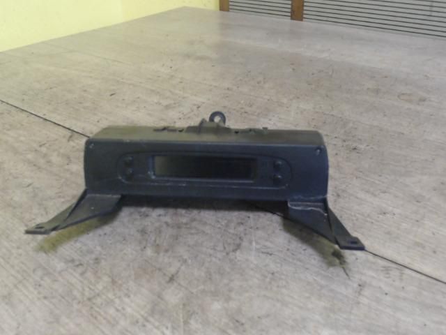 bontott SUZUKI IGNIS I Multifunkciós Kijelző