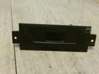 bontott SUZUKI IGNIS I Óra (Időmérő)