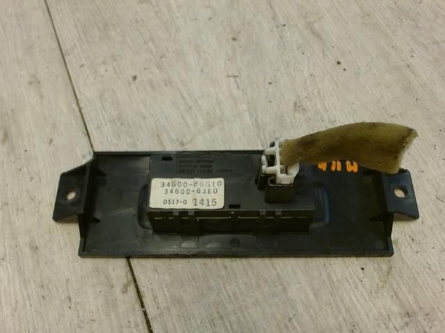 bontott SUZUKI IGNIS I Óra (Időmérő)