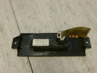 bontott SUZUKI IGNIS I Óra (Időmérő)