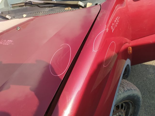 bontott SUZUKI IGNIS I Padlószőnyeg