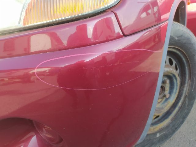 bontott SUZUKI IGNIS I Pótféklámpa