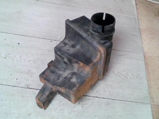 bontott SUZUKI IGNIS I Szívás Zaj Csökkentő Doboz