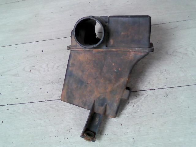 bontott SUZUKI IGNIS I Szívás Zaj Csökkentő Doboz