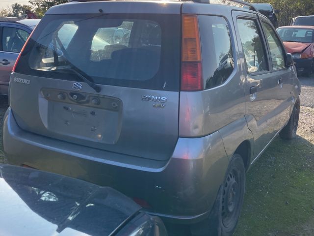 bontott SUZUKI IGNIS I Tankajtó