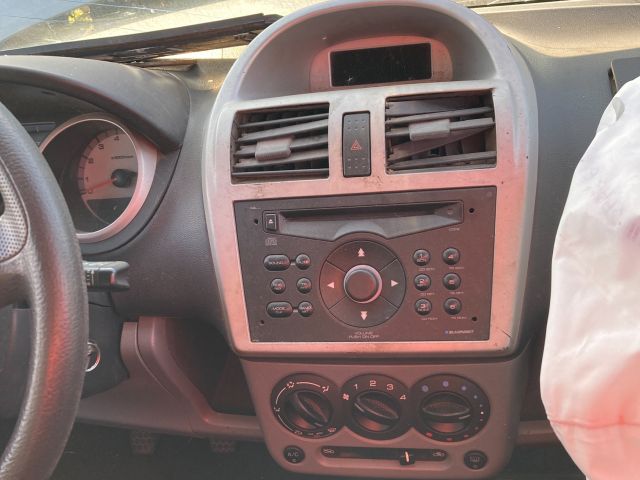 bontott SUZUKI IGNIS I Tanksapka