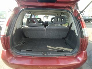 bontott SUZUKI IGNIS I Tetőkárpit