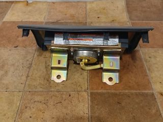 bontott SUZUKI IGNIS I Utasoldali Légzsák