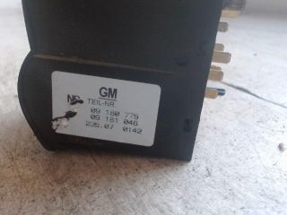 bontott SUZUKI IGNIS I Világítás Kapcsoló