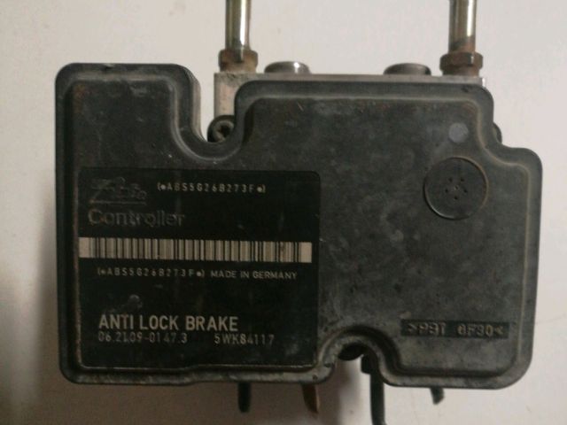 bontott SUZUKI IGNIS II ABS Kocka