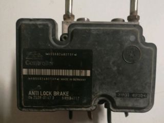 bontott SUZUKI IGNIS II ABS Kocka