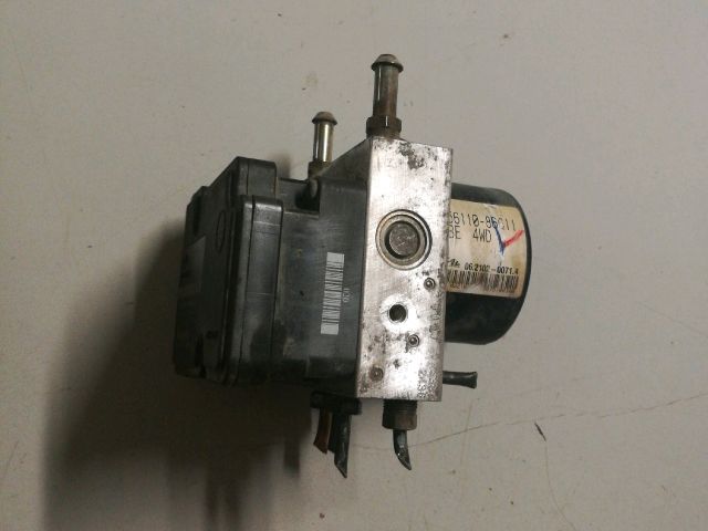 bontott SUZUKI IGNIS II ABS Kocka