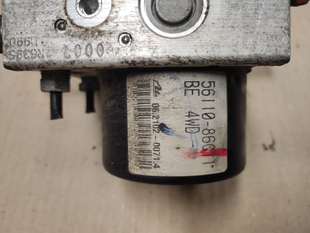 bontott SUZUKI IGNIS II ABS Kocka