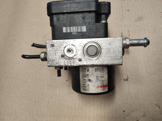 bontott SUZUKI IGNIS II ABS Kocka