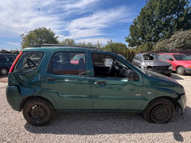 bontott SUZUKI IGNIS II Hátsó Differenciálmű