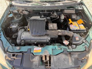 bontott SUZUKI IGNIS II Hátsó Differenciálmű