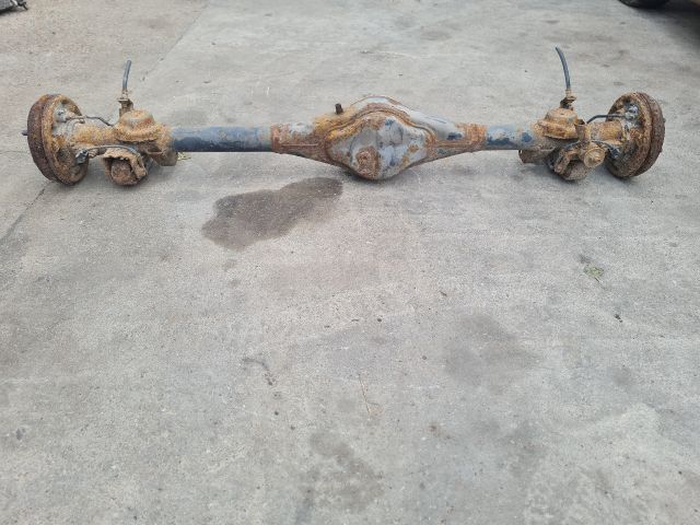 bontott SUZUKI IGNIS II Hátsó Híd (Dobfékes)