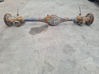 bontott SUZUKI IGNIS II Hátsó Híd (Dobfékes)