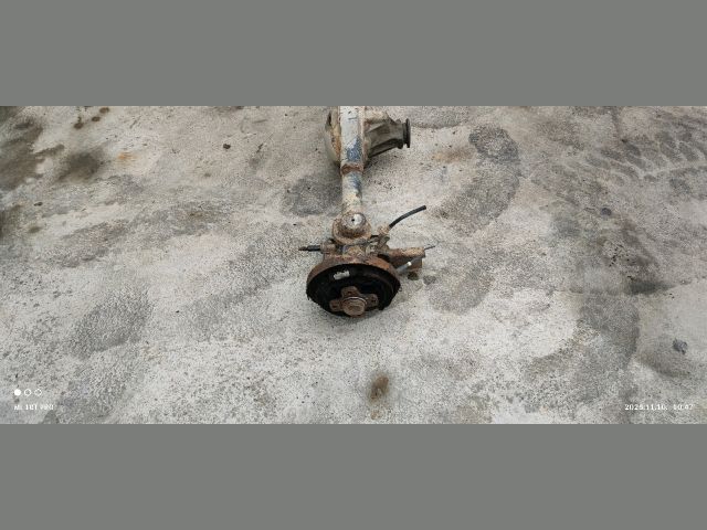 bontott SUZUKI IGNIS II Hátsó Híd (Dobfékes)