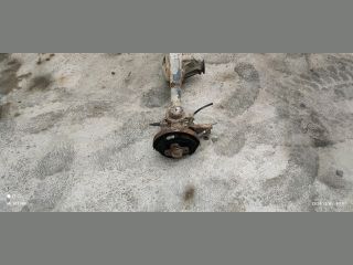 bontott SUZUKI IGNIS II Hátsó Híd (Dobfékes)